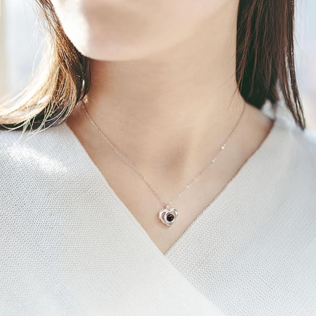 Collar de Recuerdo Eterno